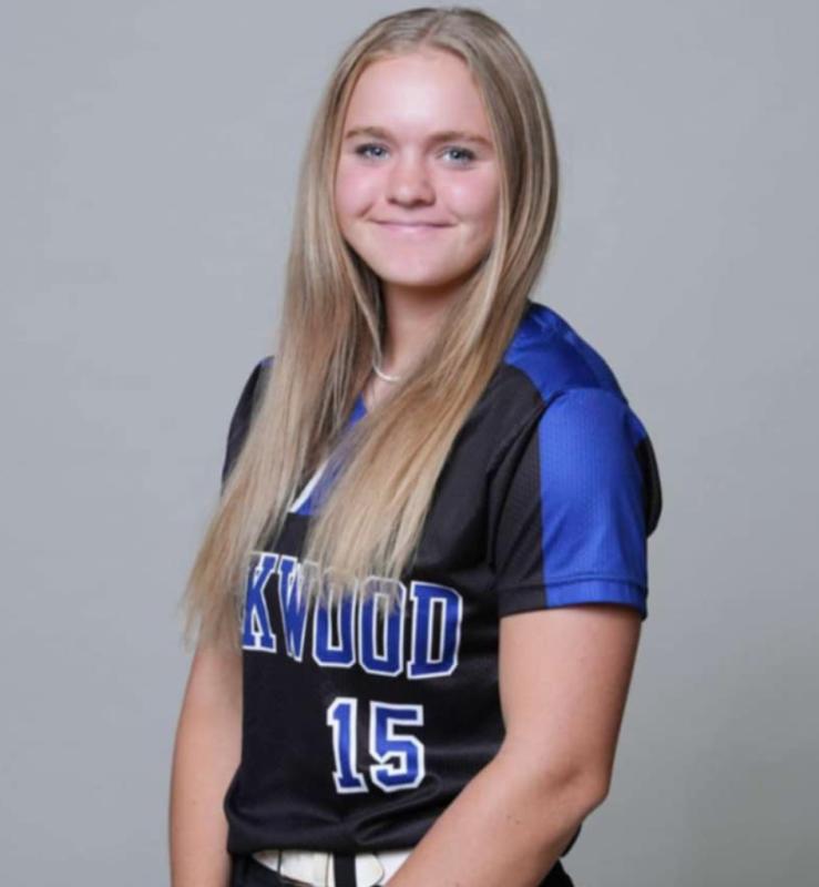 Sophia Kreutner, Kirkwood Softball