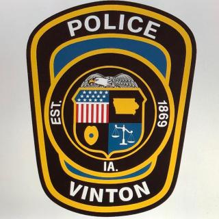 Author Photo for Vinton Police Department