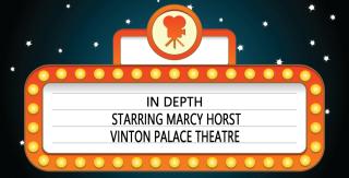 Author Photo for Vinton Palace Theatre